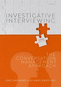 Abbildung von: Investigative Interviewing - OUP eBook
