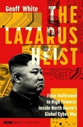 Cover: The Lazarus Heist - Penguin Business