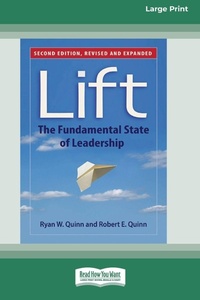 Enlarge image Cover: Lift - READHOWYOUWANT
