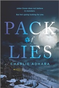 Cover: Pack of Lies - Carina Adores