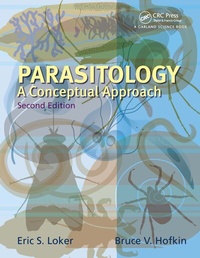 Abbildung von: Parasitology - CRC Press