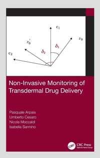 Enlarge image Cover: Non-Invasive Monitoring of Transdermal Drug Delivery - CRC Press