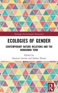 Cover: Ecologies of Gender - Routledge