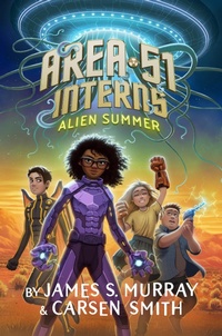 Enlarge image Cover: Alien Summer #1 - Bantam Books