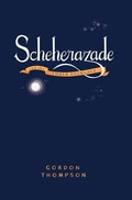 Cover: Scheherazade and the Amber Necklace - Clouds of Magellan Pub.