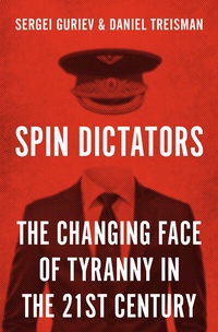 Abbildung von: Spin Dictators - Princeton University Press