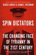 Cover: Spin Dictators - Princeton University Press