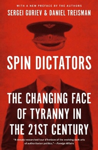 Abbildung von: Spin Dictators - Princeton University Press
