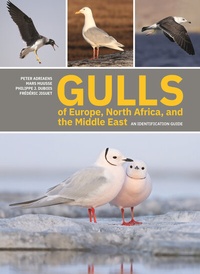 Abbildung von: Gulls of Europe, North Africa, and the Middle East - Princeton University Press