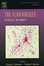 Cover: The Flaviviruses: Pathogenesis and Immunity - Academic Press
