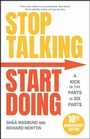 Cover: Stop Talking, Start Doing - Wiley