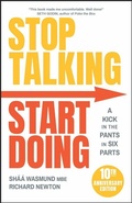 Cover: Stop Talking, Start Doing - Wiley
