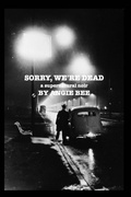 Cover: Sorry, We're Dead - Blurb