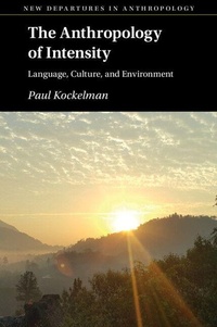 Enlarge image Cover: The Anthropology of Intensity - Cambridge University Press