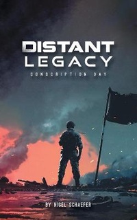 Enlarge image Cover: Distant Legacy - FriesenPress