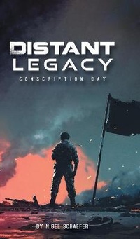 Enlarge image Cover: Distant Legacy - FriesenPress