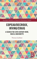 Cover: Copeau/Decroux, Irving/Craig - Routledge
