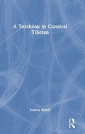 Cover: A Textbook in Classical Tibetan - Routledge