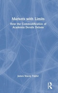 Cover: Markets with Limits - Routledge