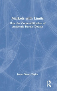 Enlarge image Cover: Markets with Limits - Routledge