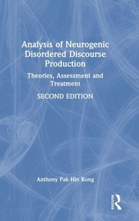 Abbildung von: Analysis of Neurogenic Disordered Discourse Production - Routledge