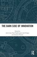 Cover: The Dark Side of Innovation - Routledge