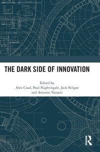 Enlarge image Cover: The Dark Side of Innovation - Routledge