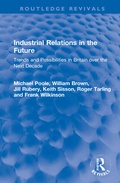 Cover: Industrial Relations in the Future - Routledge