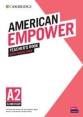 Cover: American Empower Elementary/A2 Teacher's Book with Digital Pack - Cambridge University Press