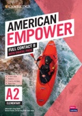 Cover: American Empower Elementary/A2 Full Contact B with Digital Pack - Cambridge University Press