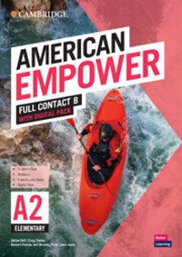 Abbildung von: American Empower Elementary/A2 Full Contact B with Digital Pack - Cambridge University Press