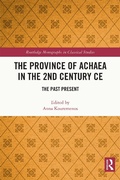Cover: The Province of Achaea in the 2nd Century CE - Routledge