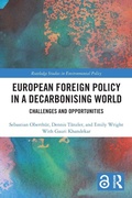 Cover: European Foreign Policy in a Decarbonising World - Routledge
