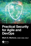 Cover: Practical Security for Agile and DevOps - Auerbach