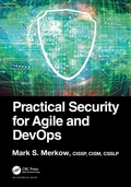 Cover: Practical Security for Agile and DevOps - Auerbach
