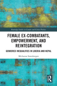 Abbildung von: Female Ex-Combatants, Empowerment, and Reintegration - Routledge