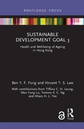 Cover: Sustainable Development Goal 3 - Routledge