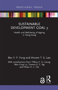 Enlarge image Cover: Sustainable Development Goal 3 - Routledge