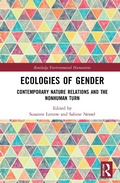 Cover: Ecologies of Gender - Routledge