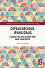 Cover: Copeau/Decroux, Irving/Craig - Routledge