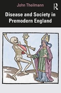 Bild: Disease and Society in Premodern England - Routledge