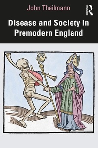 Abbildung von: Disease and Society in Premodern England - Routledge