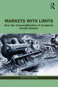 Cover: Markets with Limits - Routledge