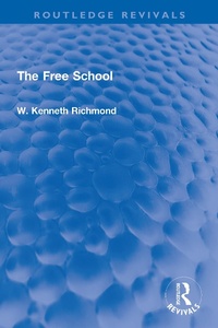 Abbildung von: The Free School - Routledge