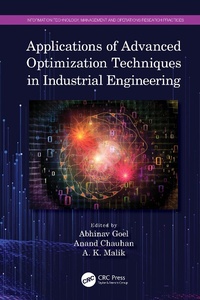 Abbildung von: Applications of Advanced Optimization Techniques in Industrial Engineering - CRC Press