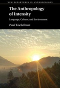 Cover: The Anthropology of Intensity - Cambridge University Press