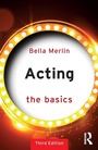 Cover: Acting - Routledge