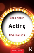 Cover: Acting - Routledge