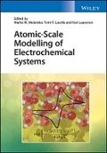 Cover: Atomic-Scale Modelling of Electrochemical Systems - Wiley