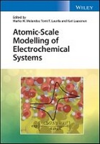 Enlarge image Cover: Atomic-Scale Modelling of Electrochemical Systems - Wiley